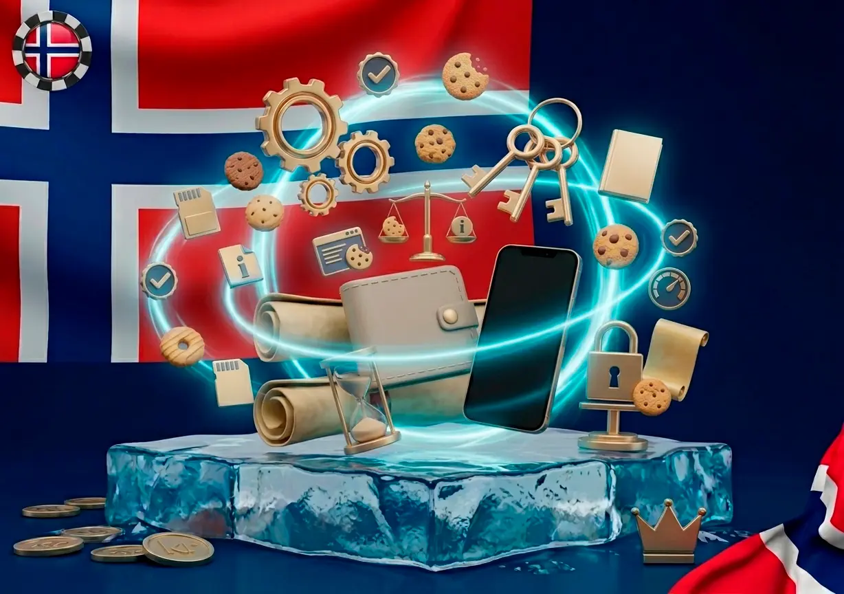 Informasjonskapsler og datasporingsinformasjon for habilitering.org-brukere i Norge.